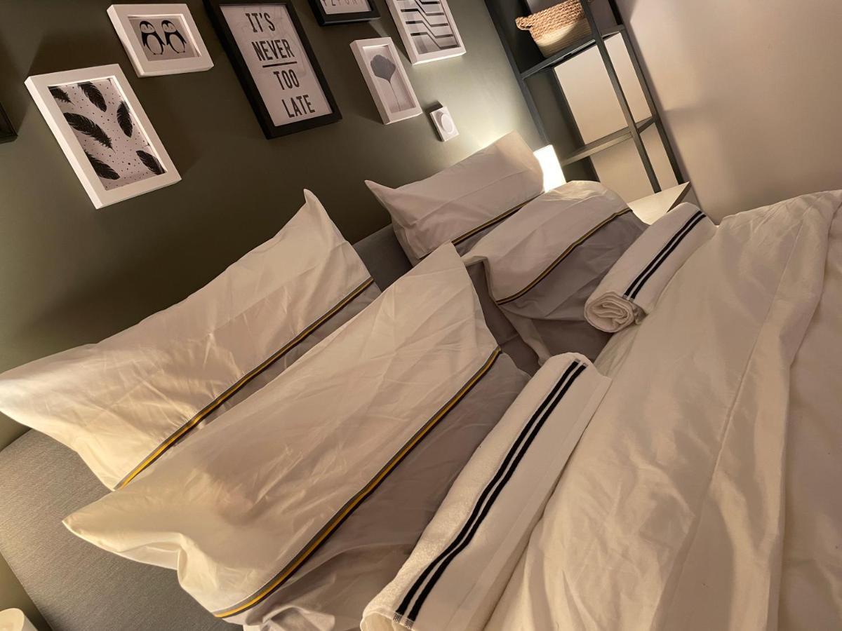 Mille Et Une Nuit, Appartement Classe 3 Etoiles En Rdc Avec Exterieur Et Parking Dole Exterior photo